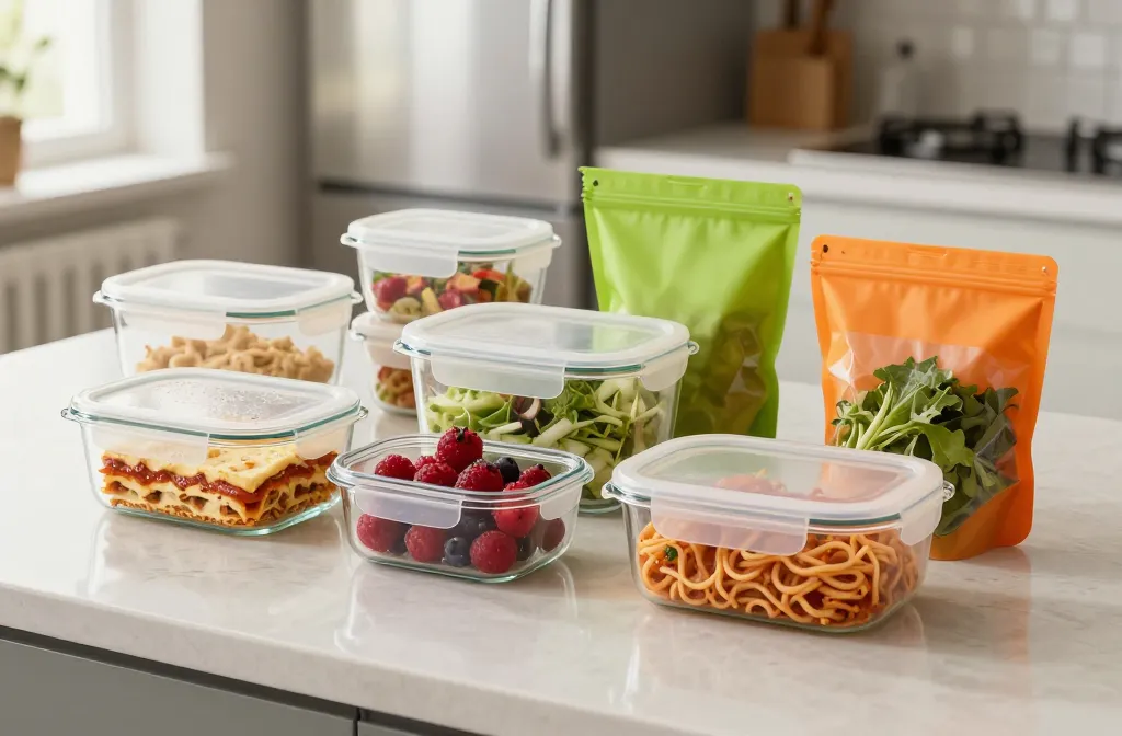 Shockingly Simple Best Containers for Leftovers That Keep Food Fresh
