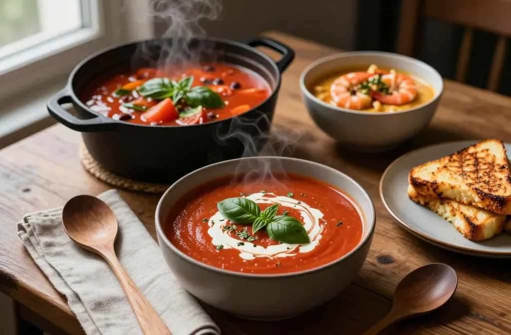 Cozy Soup Ideas for Cool Nights in 30 Minutes Tonight