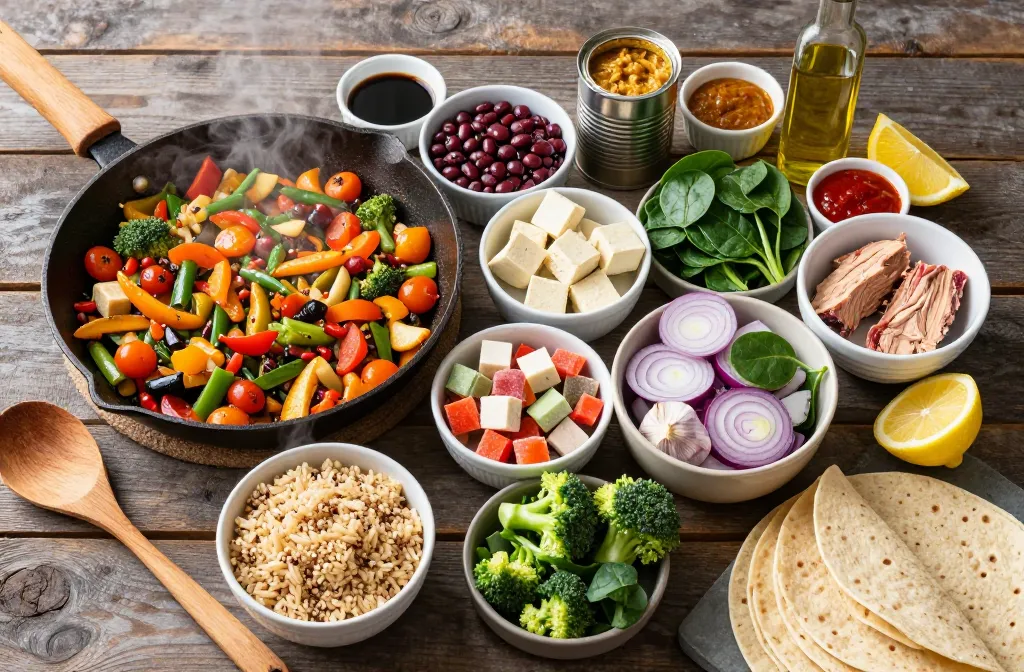 Cheap Healthy Meals Ready in 30 Minutes That Taste Amazing