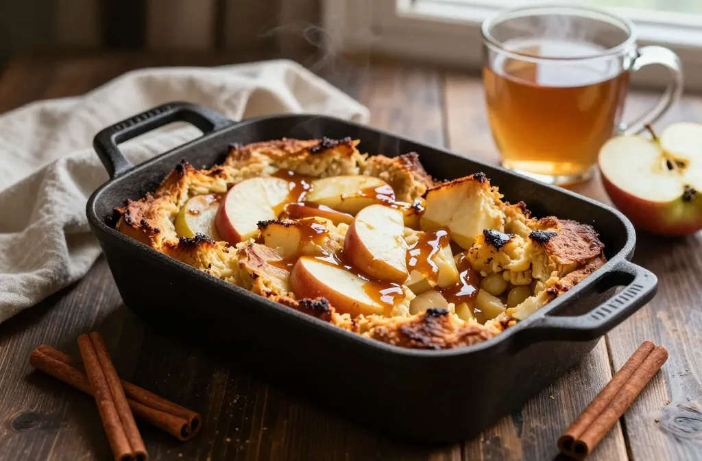Cozy Leftover Bread Fall Baking Recipes to Try Now