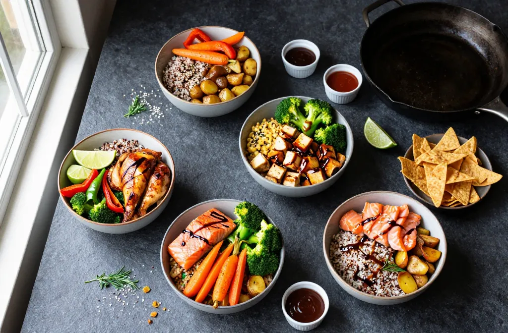 Make Magic From Meh Leftover Night: 15 Easy Dinner Roundups