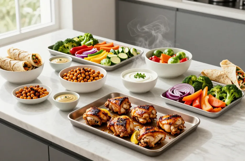 Viral Meal Prep Ideas for an Easy Leftover Week