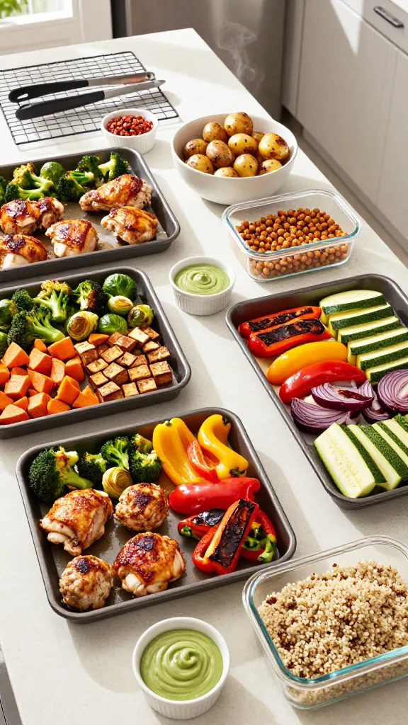 Viral Meal Prep Ideas for an Easy Leftover Week Item 1