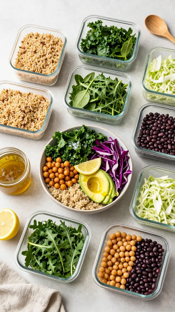 Viral Meal Prep Ideas for an Easy Leftover Week Item 3