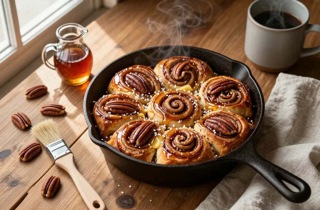Cozy Fall Baking Recipes to Try This Weekend Tonight