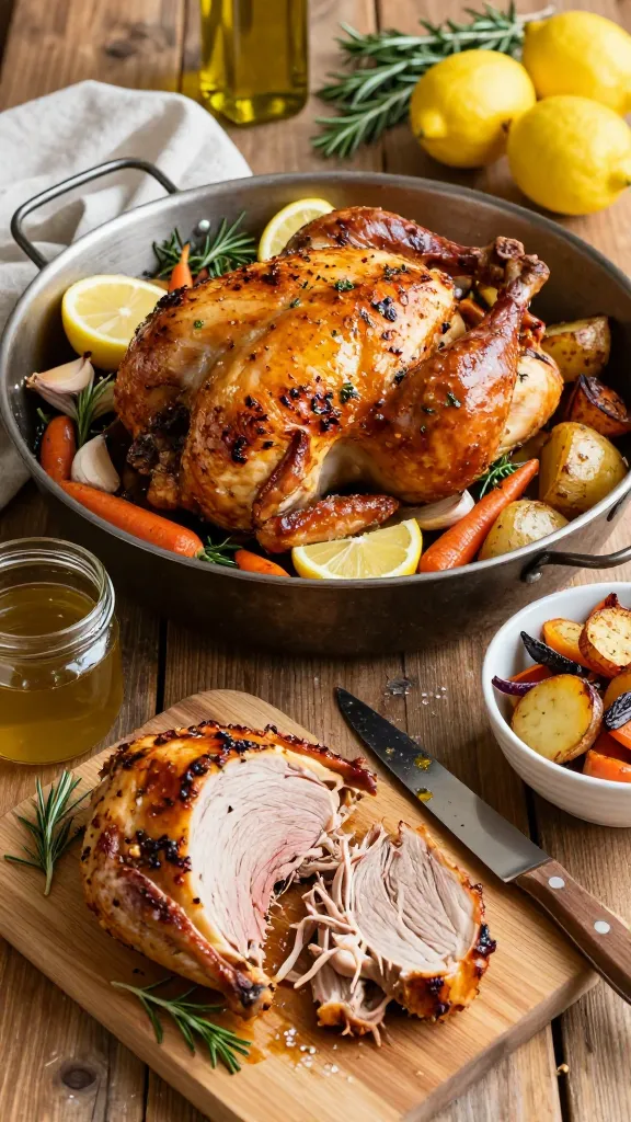Viral Weekly Meal Plan Using Easy Leftover Recipes Item 1