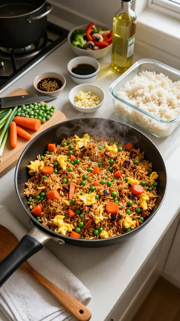 Viral Weekly Meal Plan Using Easy Leftover Recipes Item 2