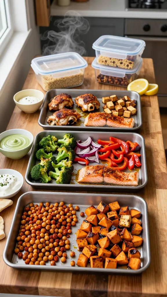 Viral Weekly Meal Plan Using Easy Leftover Recipes Item 4