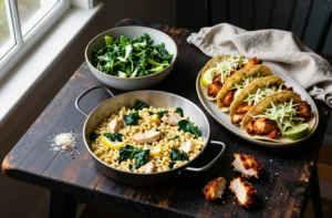 What to Do with Leftover Rotisserie Chicken Tonight That Wows