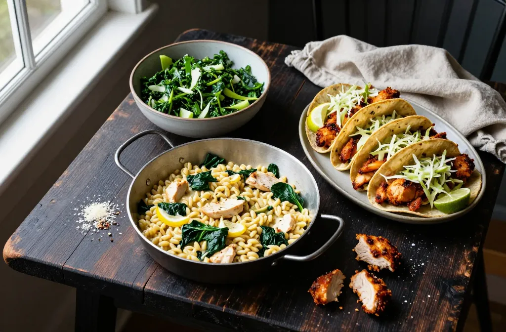 What to Do with Leftover Rotisserie Chicken Tonight That Wows