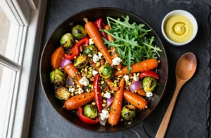 Leftover Roasted Vegetable Ideas for Easy Sides That Slap