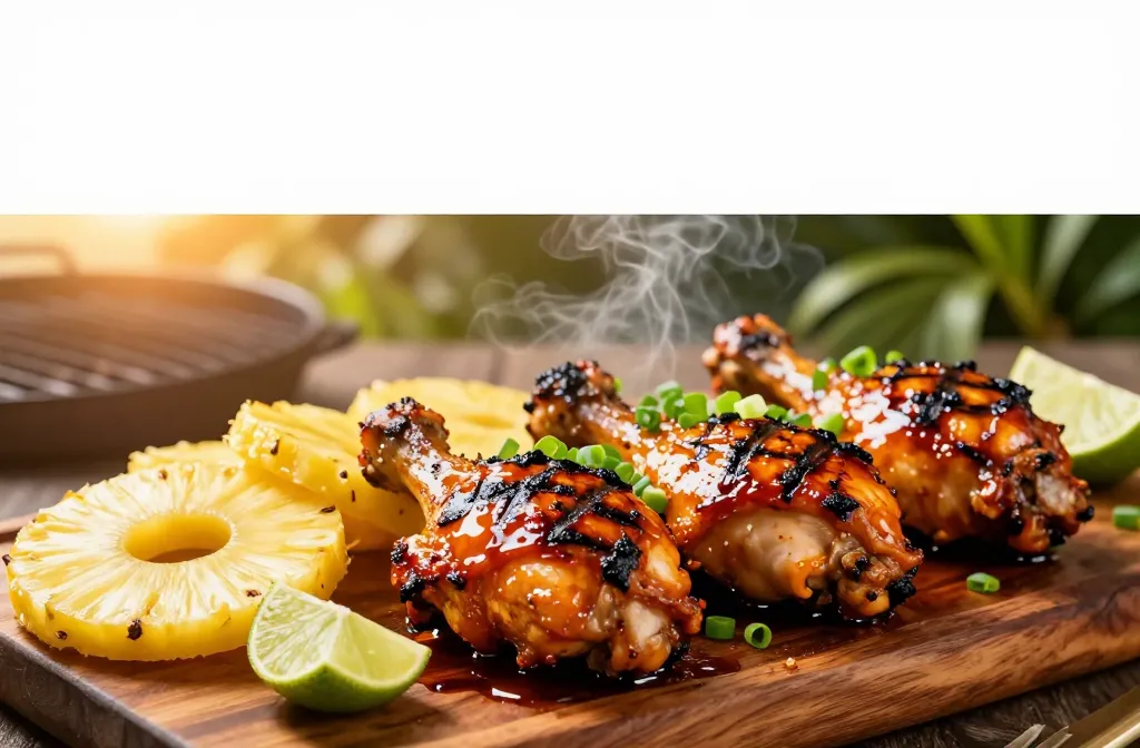 Hawaiian Chicken Recipes with Sweet Island Flavor Tonight