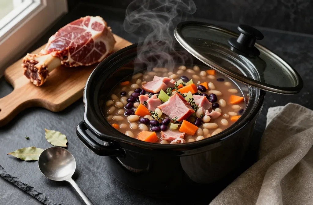 Cozy Leftover Ham Recipes for the Crockpot You’Ll Crave