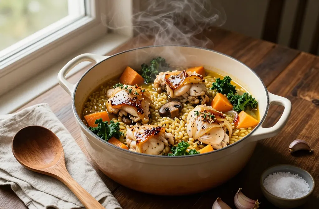 Cozy One Pot Meals for Easy Fall Dinners Tonight