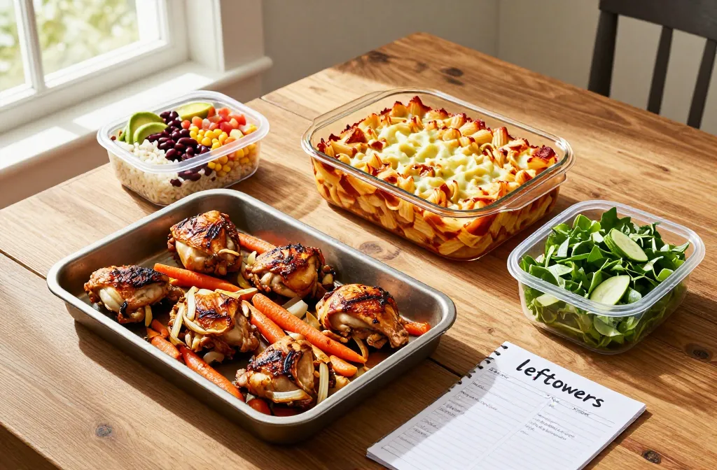 Smart Budget Dinners for a Family That Save Money Now
