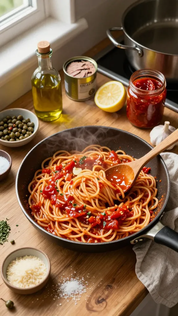 Pantry Meal Ideas Using What You Already Have Tonight Item 2