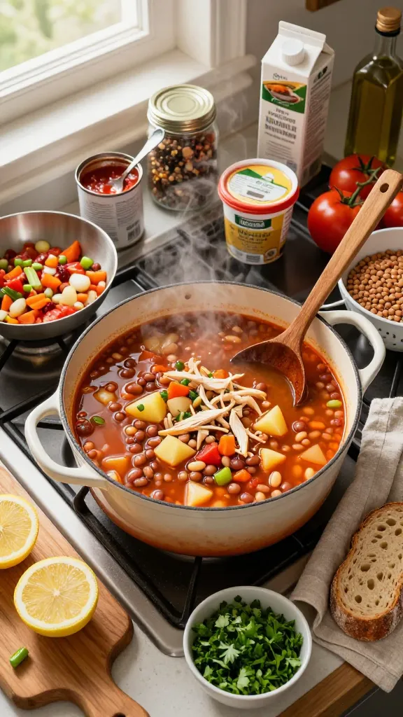 Pantry Meal Ideas Using What You Already Have Tonight Item 3