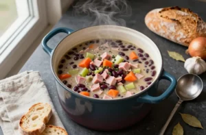 Cozy Leftover Ham Recipes for the Crockpot You’Ll Crave