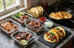 Turn Trash to Treasure What to Do with Leftover Meat This Week