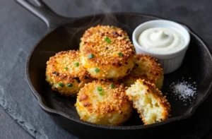 Leftover Mashed Potato Hacks for Crispy Cakes That Snap
