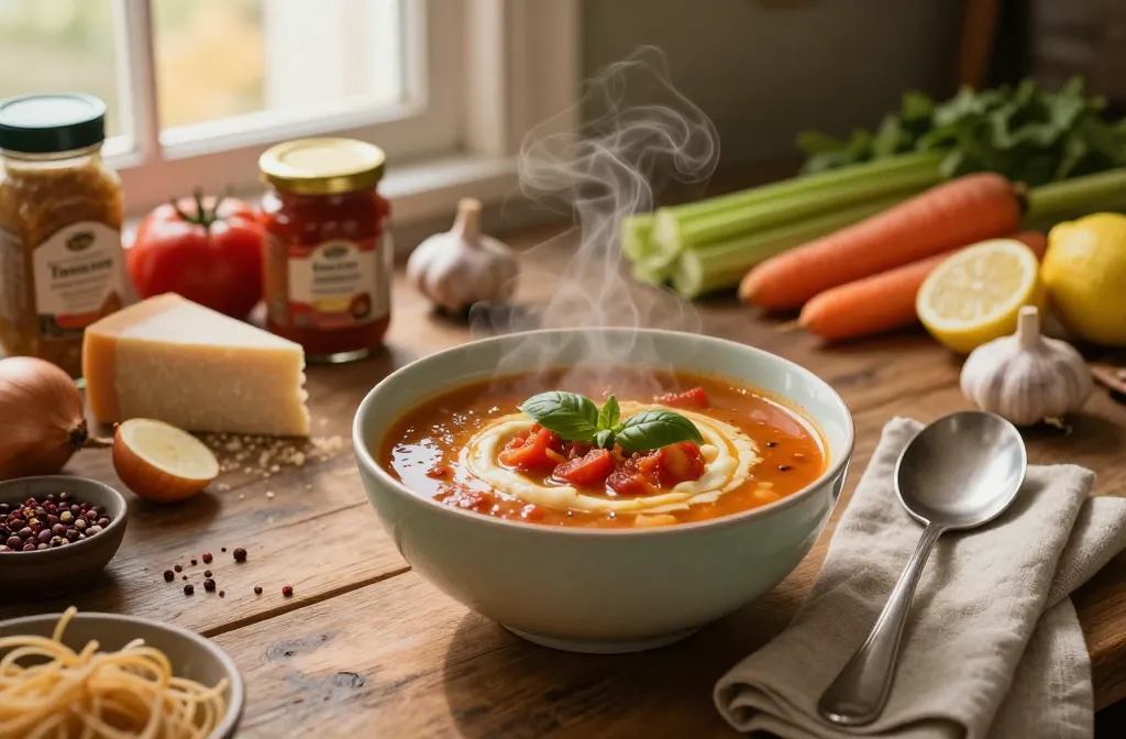 Cozy Easy Soup Recipes for Cooler Fall Evenings