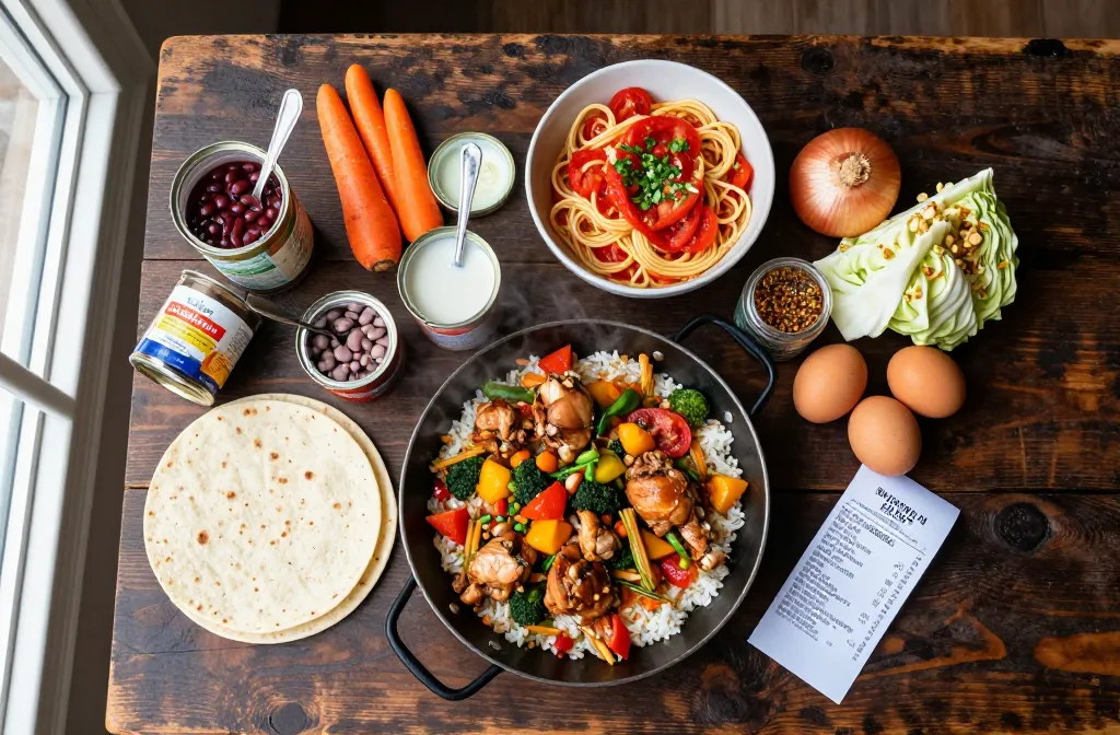 Viral 10 Dollar Meals to Stretch Your Budget Now