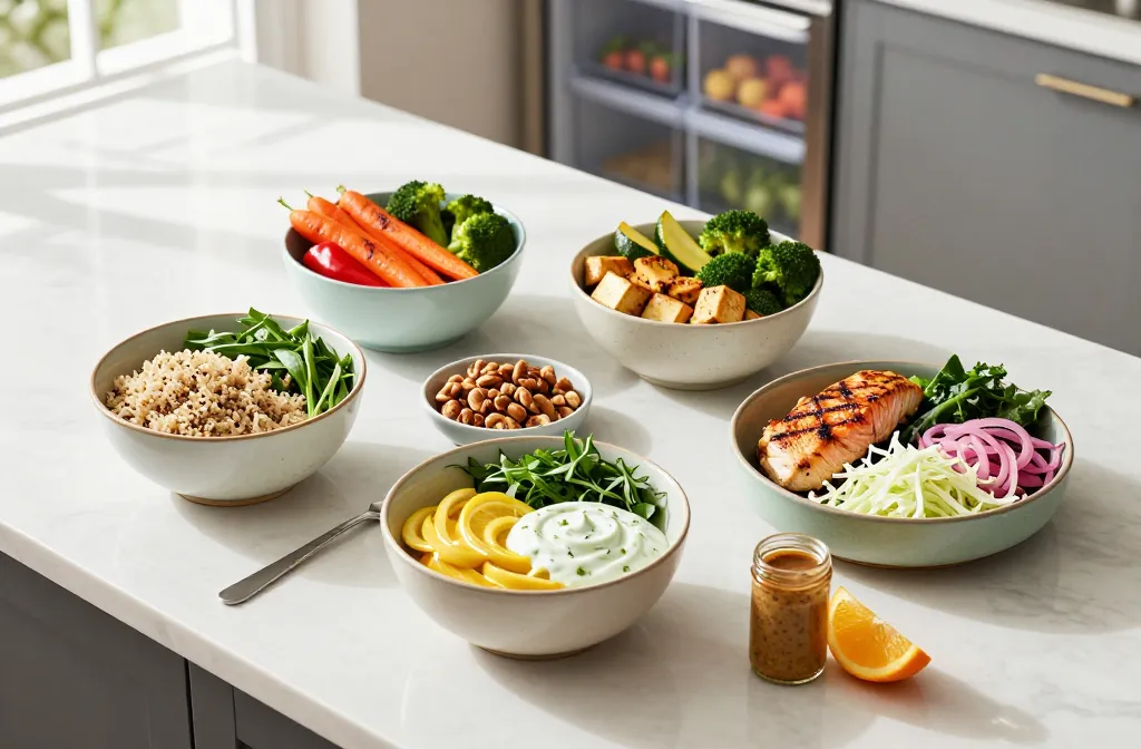 Turn Scraps Into Feasts Clean Meal Prep Using This Week'S Leftovers