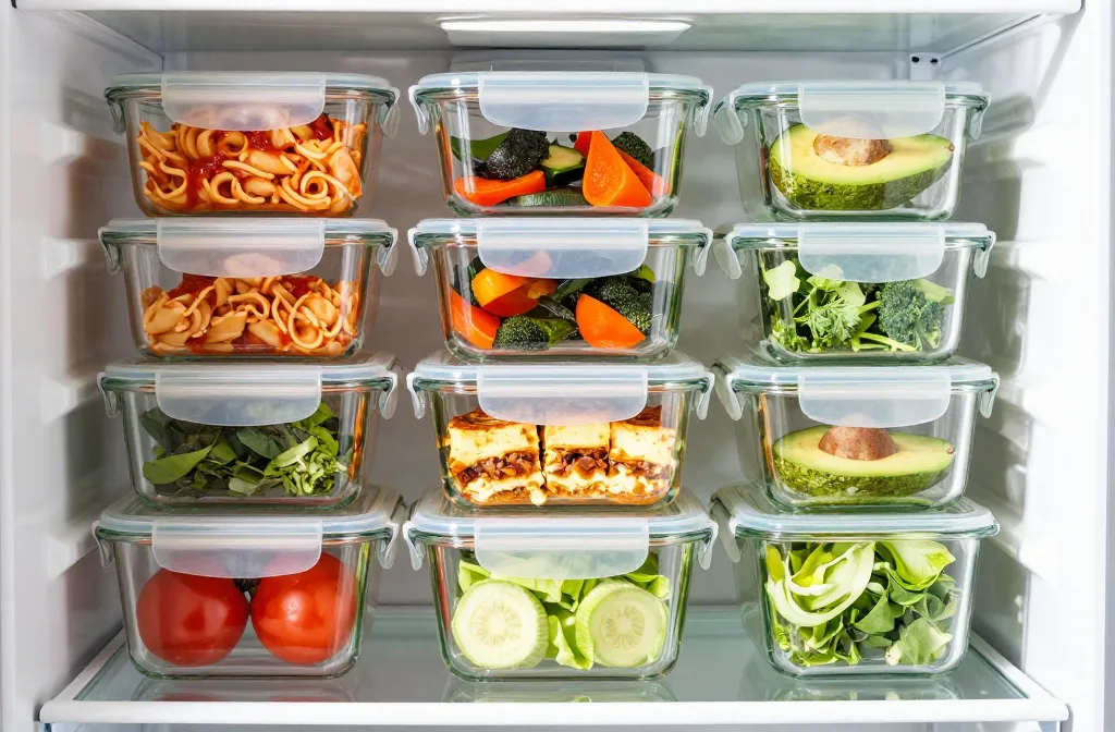 Best Containers for Organizing Leftover Food That Wow