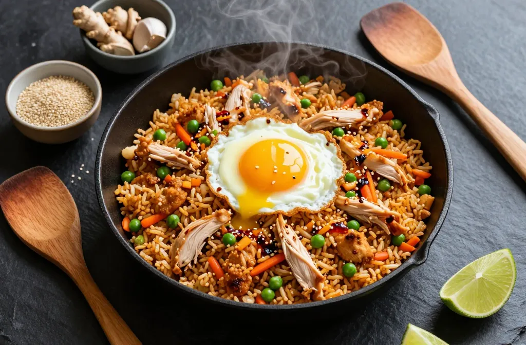 Viral Chicken Dinner Ideas Made From Easy Leftovers
