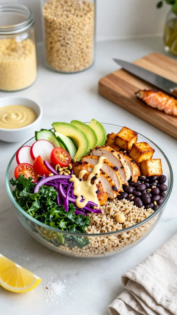 Easy Weekly Meal Plan Using Leftover Food That Wows Item 1