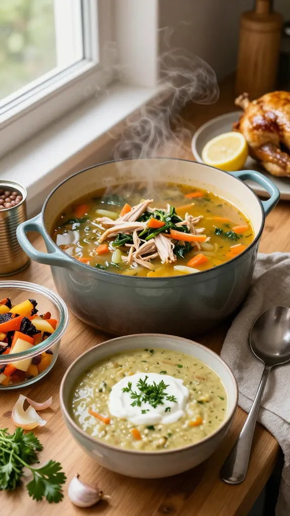 Easy Weekly Meal Plan Using Leftover Food That Wows Item 4