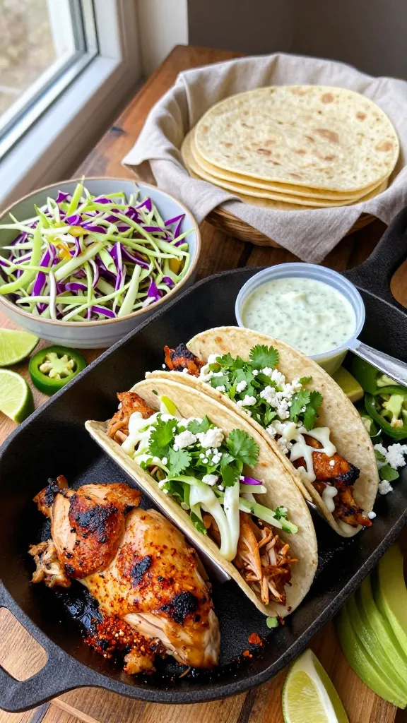 What to Do with Leftover Rotisserie Chicken Tonight That Slaps Item 2