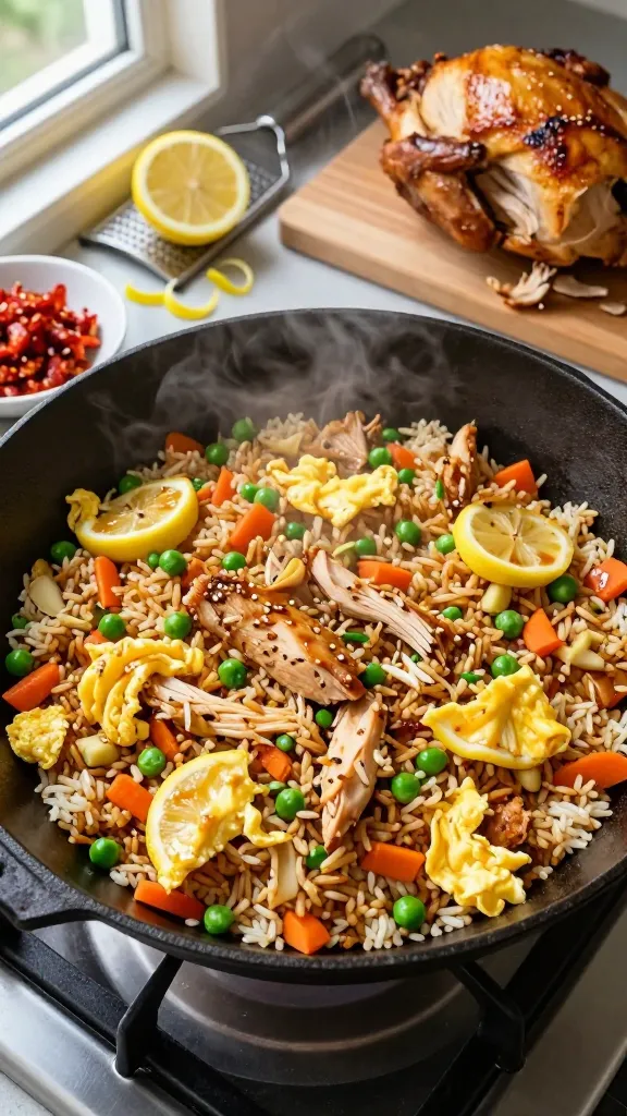 What to Do with Leftover Rotisserie Chicken Tonight That Slaps Item 3