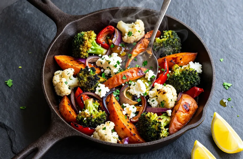 Viral Leftover Roasted Vegetable Ideas for Easy Sides