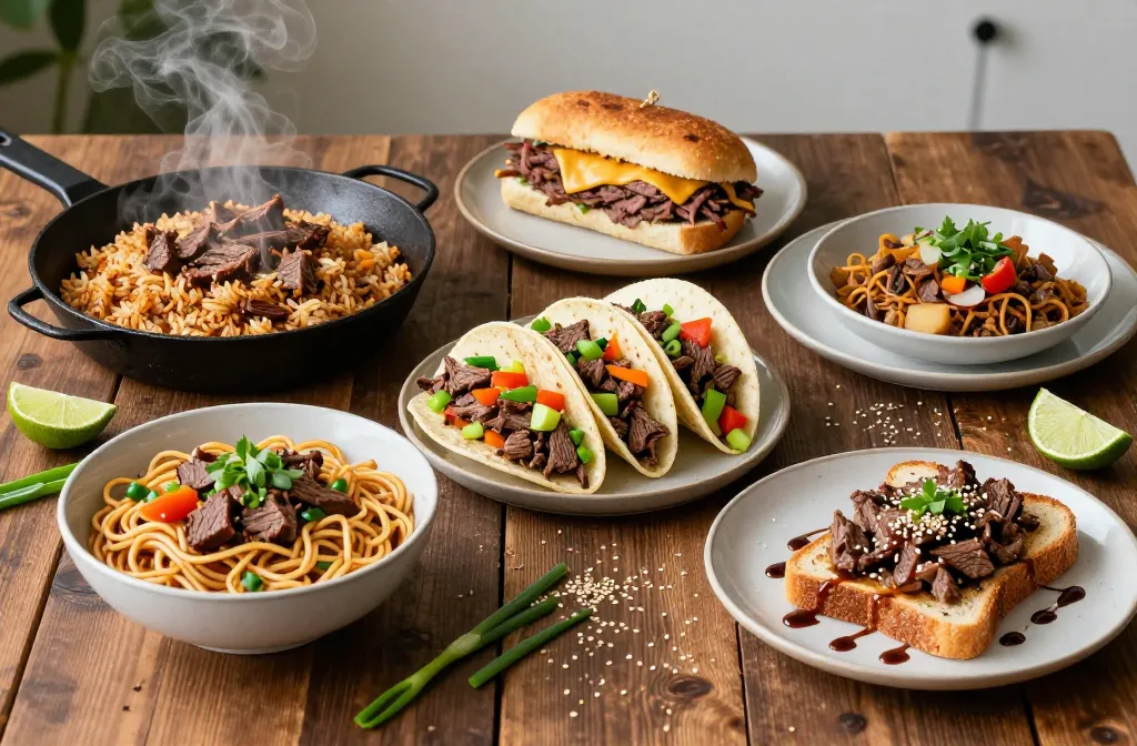 5 Leftover Roast Beef Ideas for an Easy Dinner Tonight