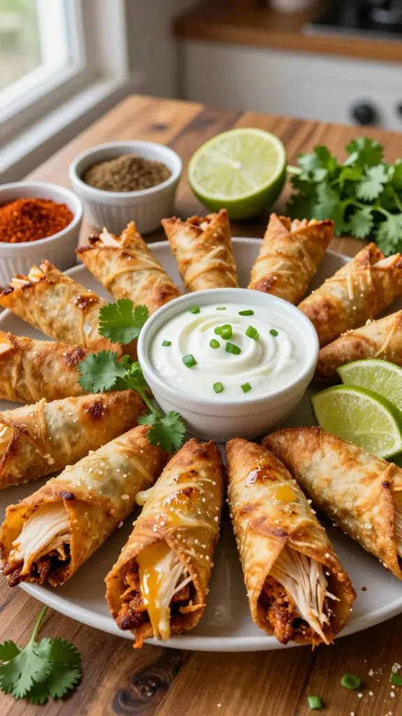 5 Leftover Shredded Chicken Recipes for the Weekend That Slap Item 1