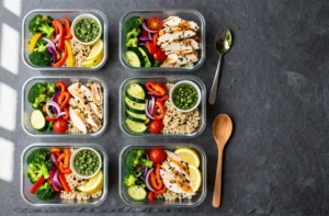 Easy Meal Prep Lunches for the Work Week That Wow