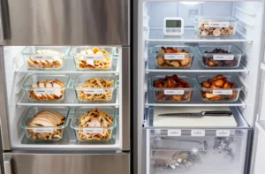 Master the Leftover Chicken Timeline for Fridge and Freezer Storage