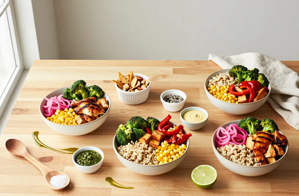 Flip Fridge Finds Easy Dinner Roundups for 10 Leftover Night Ideas