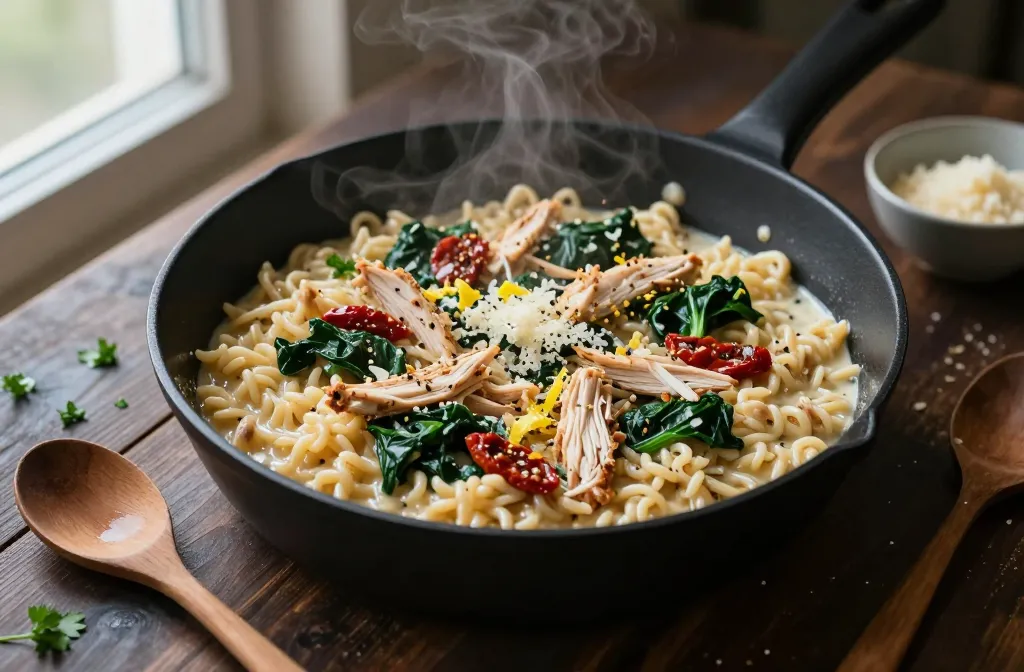 Irresistible Leftover Chicken Recipes for an Easy Sunday Dinner