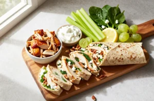High Protein Recipes Using Leftover Chicken That Slap