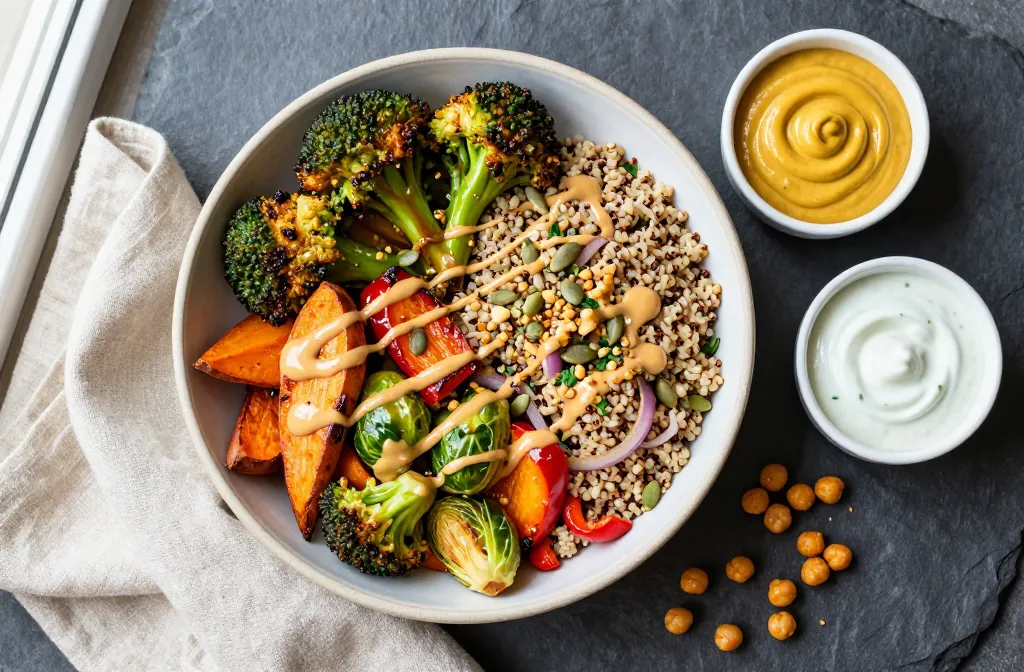 Leftover Roasted Vegetable Ideas for Easy Sides That Slap