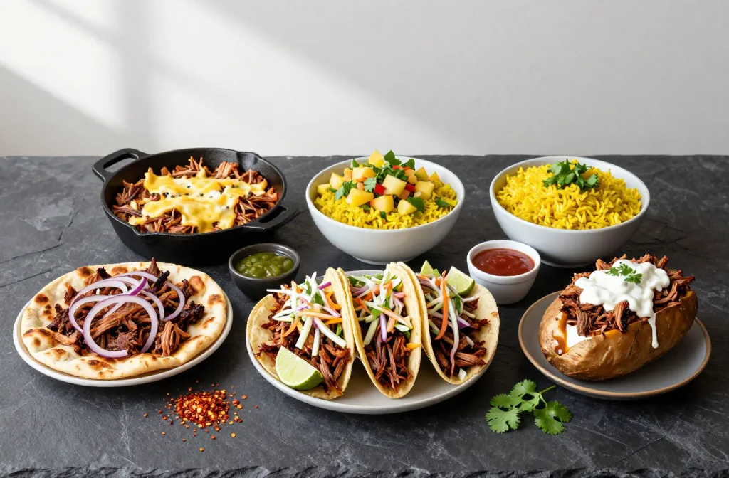 5 Leftover Pulled Pork Recipes for an Easy Dinner