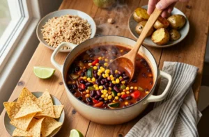 Cheap Healthy Meals for the Whole Family on a Budget