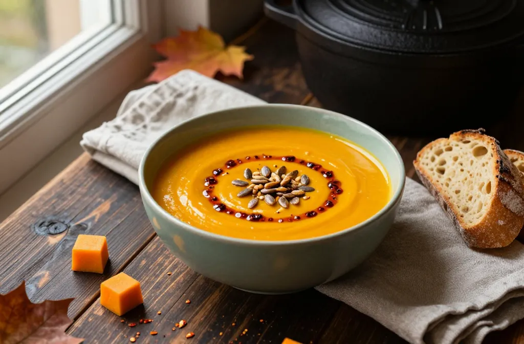 Cozy Soup Recipes for an Easy Start to Fall Tonight