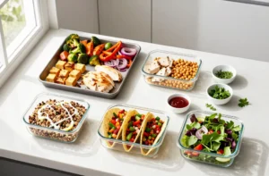 Leftover Healthy Meal Prep for the Week That You’Ll Crave