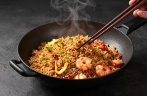 What to Do with Leftover Rice for Dinner That Slaps