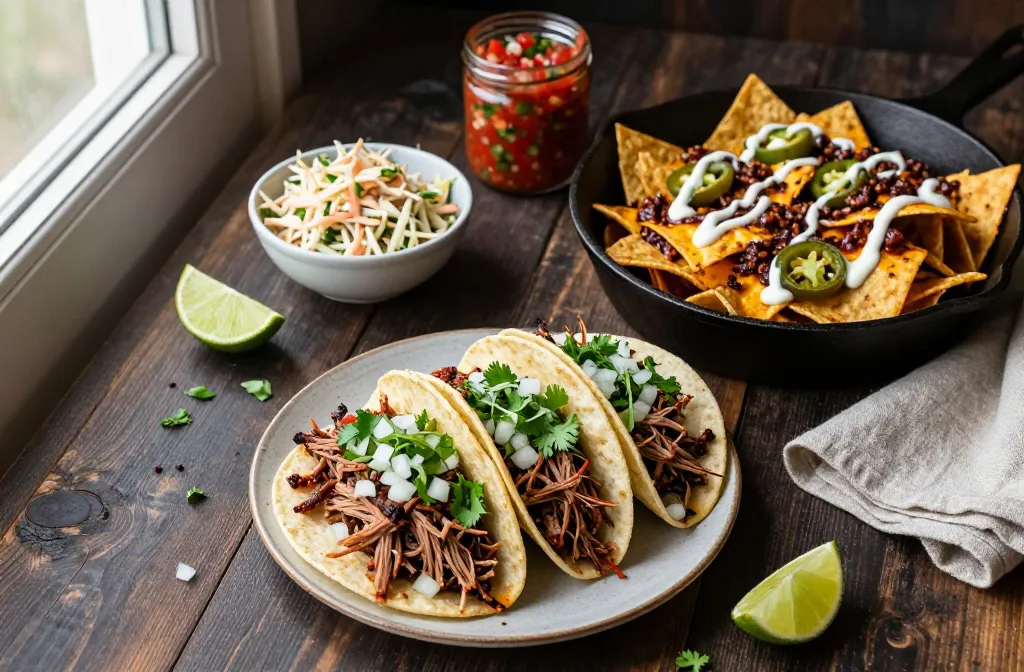 Leftover Pulled Pork Recipes for an Easy Dinner Tonight
