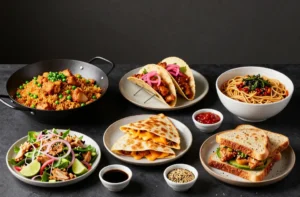 5 Leftover Chicken Ideas for This Weekend That Slap