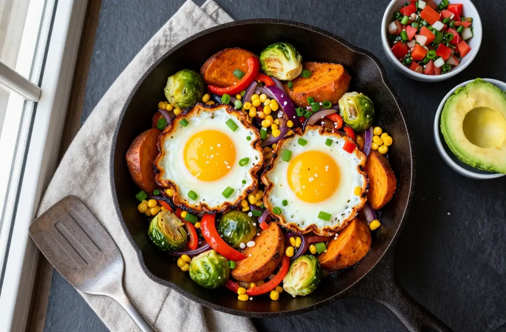 Leftover Roasted Vegetable Ideas That Wow in Minutes